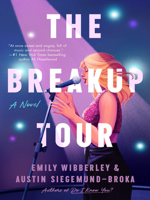 Cover image for The Breakup Tour